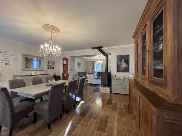 Maison 9 pièces - 450 m² Bien prestige