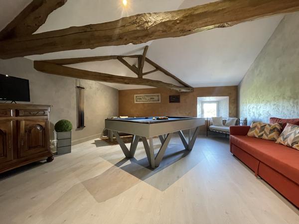 Maison 9 pièces - 450 m² Bien prestige