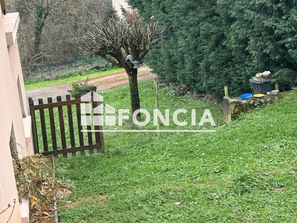 Location Maison 3 pièces 143.72 m² - 30 CHEMIN DU MORTIER Bessenay 69690