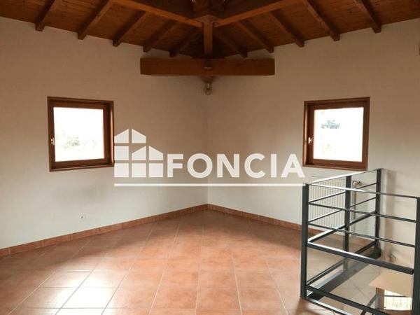 Location Maison 3 pièces 143.72 m² - 30 CHEMIN DU MORTIER Bessenay 69690