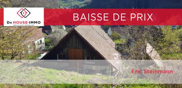 Maison à vendre 4 pièces de 102 m²
