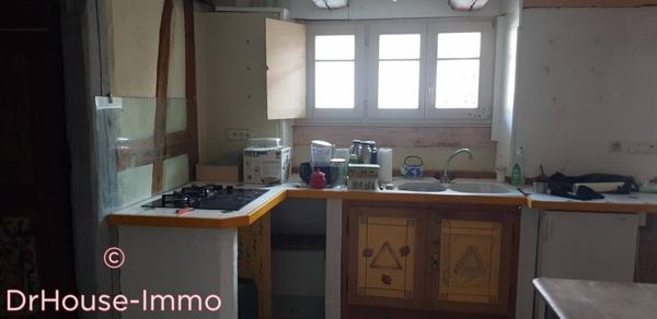Maison à vendre 4 pièces de 102 m²