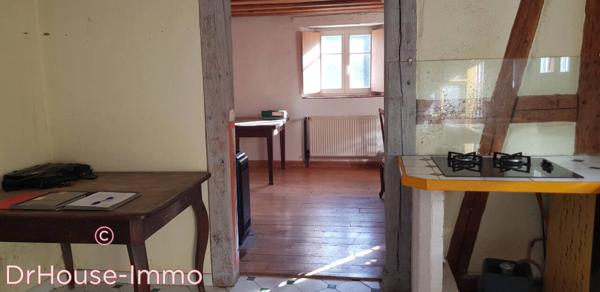 Maison à vendre 4 pièces de 102 m²