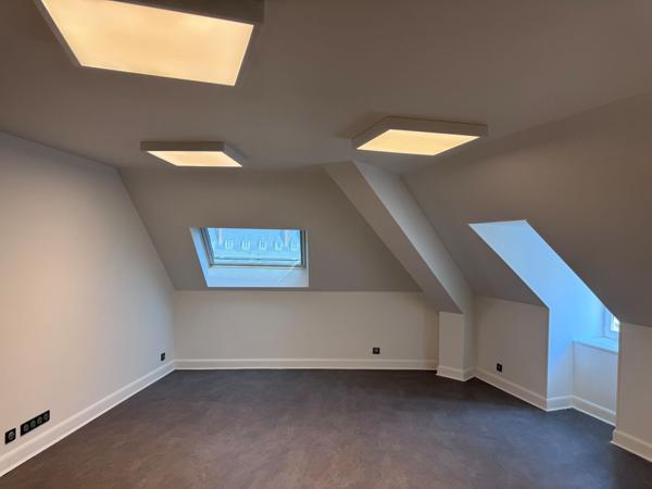 Bureaux à louer en centre ville de Nantes rénovés et accessibles