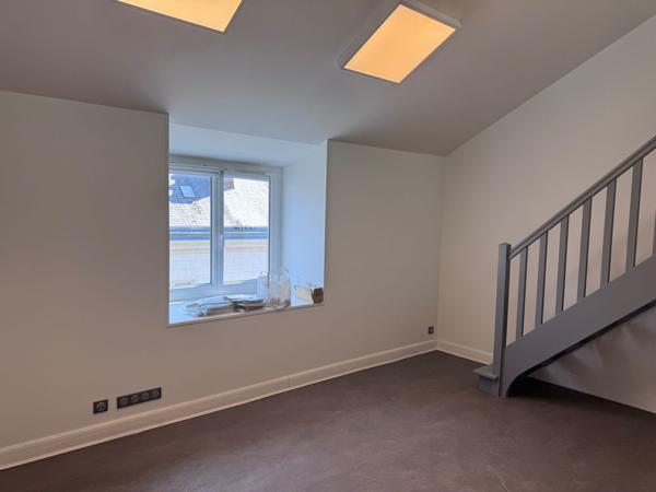 Bureaux à louer en centre ville de Nantes rénovés et accessibles