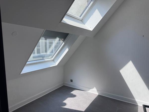Bureaux à louer en centre ville de Nantes rénovés et accessibles
