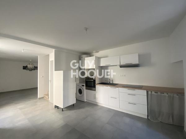 Maison à louer de 3 pièces de 60.7 m²