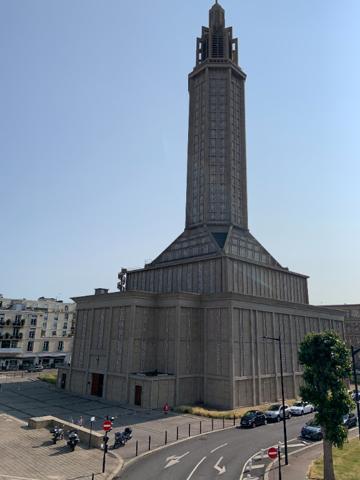 BOULEVARD FRANCOIS PREMIER - PARKING EN SOUS SOL PRIVATIF