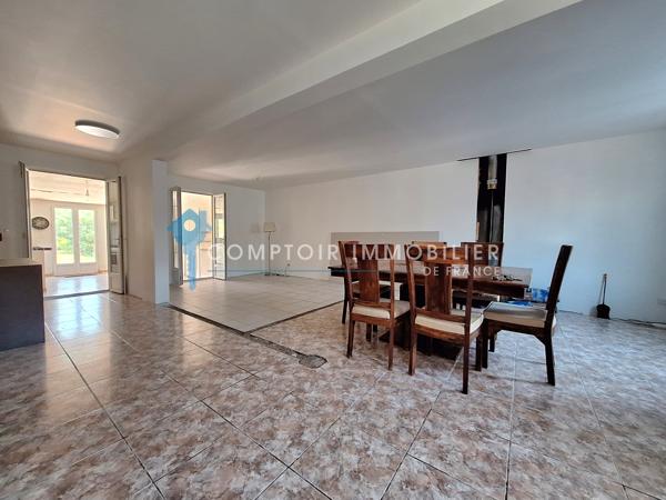 Maison de village
                                                                                                                                                                                                                                                                                                                        4 pièce(s)                                                                                                                                                                                                          3 chambre(s)                                                                                                                                                                                                          123  m²