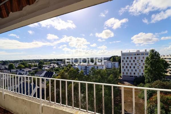 APPARTEMENT À VENDRE DE 2 PIÈCES DE 50,36 M²