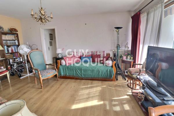 APPARTEMENT À VENDRE DE 2 PIÈCES DE 50,36 M²