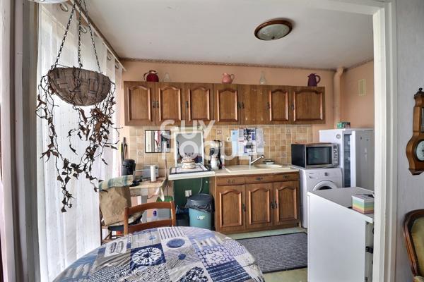 APPARTEMENT À VENDRE DE 2 PIÈCES DE 50,36 M²