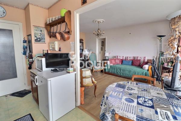 APPARTEMENT À VENDRE DE 2 PIÈCES DE 50,36 M²