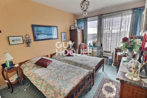 APPARTEMENT À VENDRE DE 2 PIÈCES DE 50,36 M²