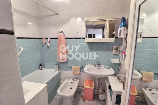 APPARTEMENT À VENDRE DE 2 PIÈCES DE 50,36 M²
