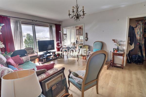 APPARTEMENT À VENDRE DE 2 PIÈCES DE 50,36 M²