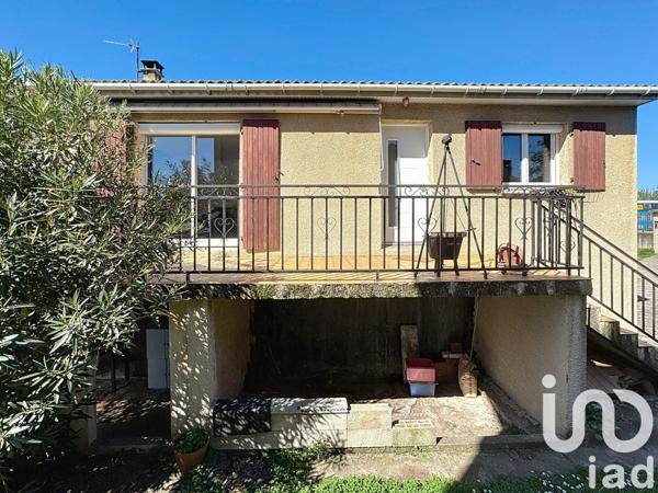 Maison à vendre 3 pièces 81 m² Les Roches-de-Condrieu