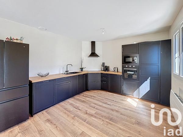 Maison à vendre 3 pièces 81 m² Les Roches-de-Condrieu