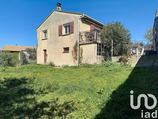 Maison à vendre 3 pièces 81 m² Les Roches-de-Condrieu