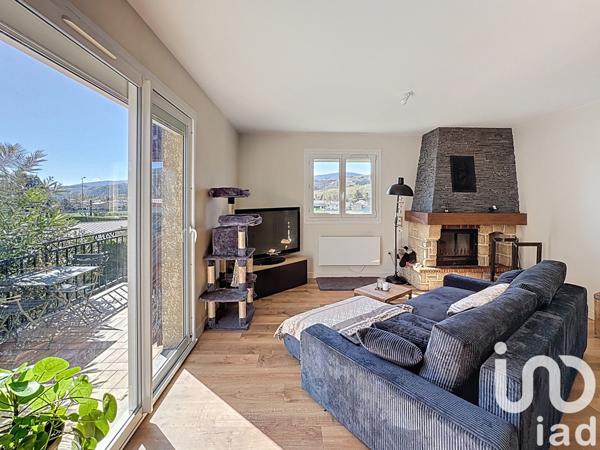 Maison à vendre 3 pièces 81 m² Les Roches-de-Condrieu