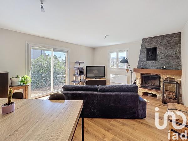 Maison à vendre 3 pièces 81 m² Les Roches-de-Condrieu