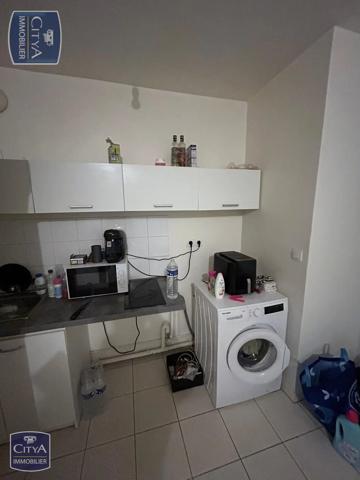 Appartement à vendre 2 pièces 42.39m² Corbeil-Essonnes (91100)