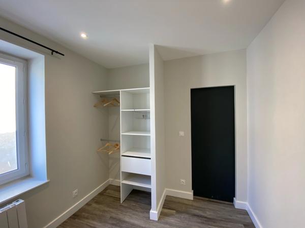 Appartement à louer 2 pièces THURINS (69)