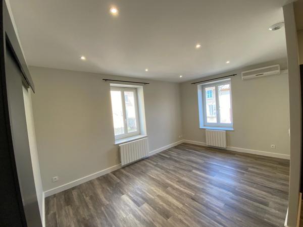Appartement à louer 2 pièces THURINS (69)
