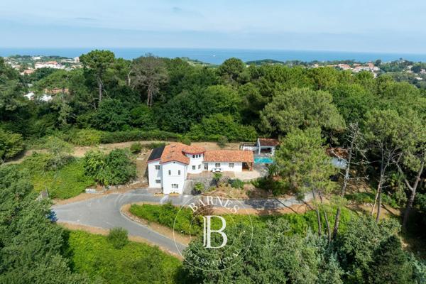 Saint-Jean-de-Luz, Maison  270 m² à vendre