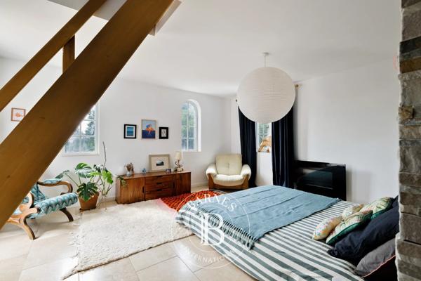 Saint-Jean-de-Luz, Maison  270 m² à vendre