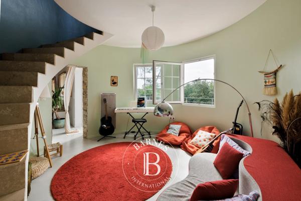 Saint-Jean-de-Luz, Maison  270 m² à vendre