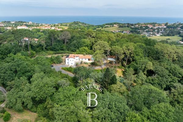 Saint-Jean-de-Luz, Maison  270 m² à vendre