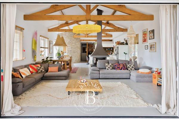Saint-Jean-de-Luz, Maison  270 m² à vendre