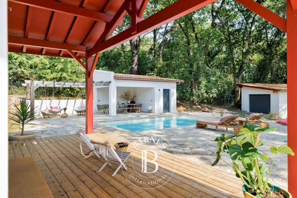 Saint-Jean-de-Luz, Maison  270 m² à vendre