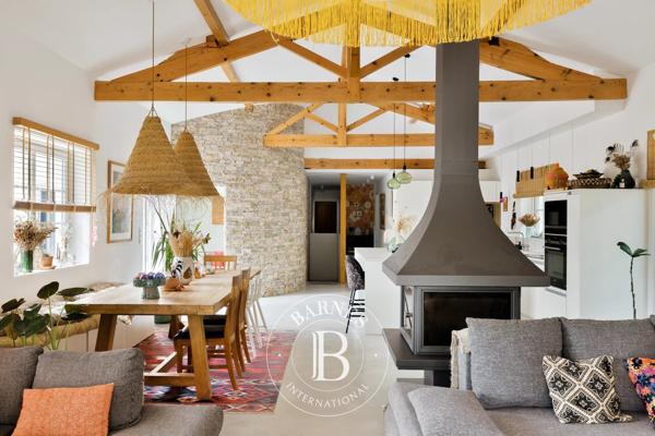 Saint-Jean-de-Luz, Maison  270 m² à vendre