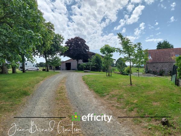 Maison 6 pièces - 161 m²