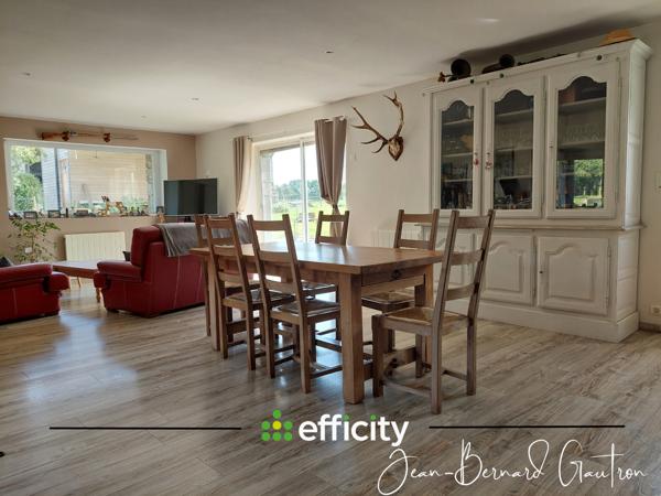 Maison 6 pièces - 161 m²