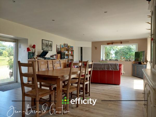 Maison 6 pièces - 161 m²