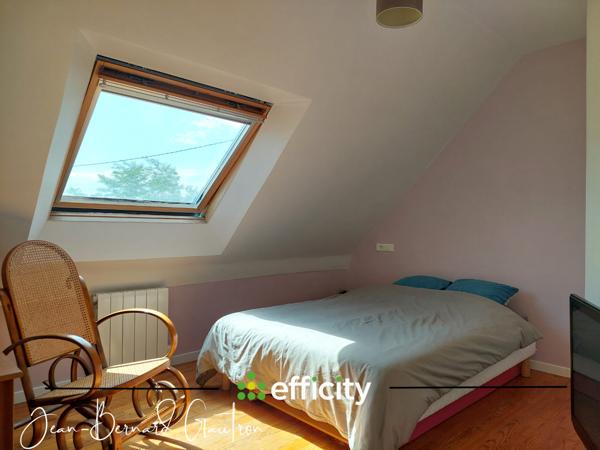 Maison 6 pièces - 161 m²