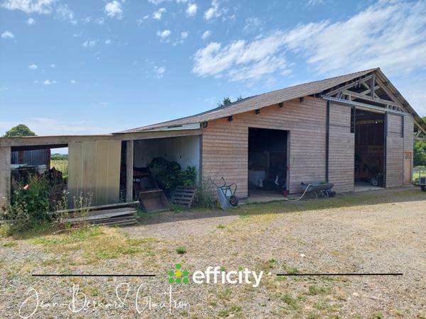 Maison 6 pièces - 161 m²