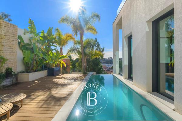 Carry-le-Rouet, Villa 4 Chambres -  255 m² à vendre