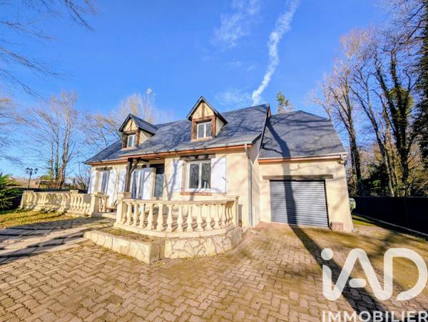 Maison à vendre 8 pièces 141 m² Saint-Jean-de-Braye