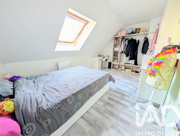 Maison à vendre 8 pièces 141 m² Saint-Jean-de-Braye