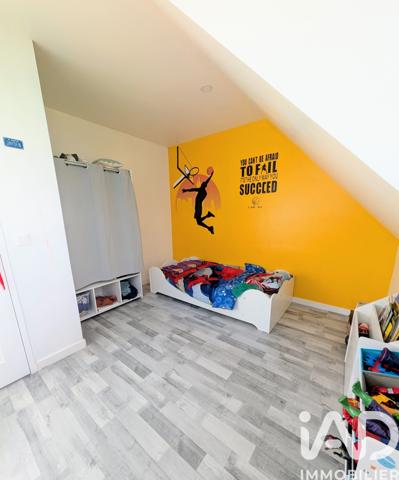 Maison à vendre 8 pièces 141 m² Saint-Jean-de-Braye