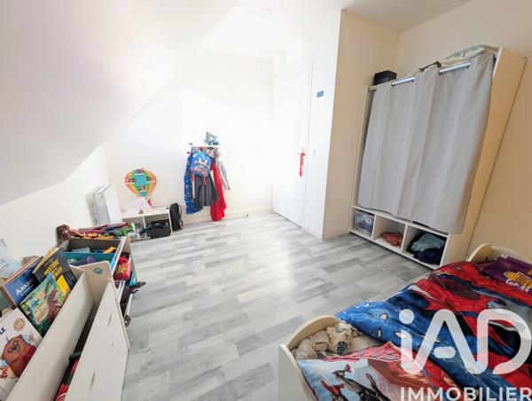 Maison à vendre 8 pièces 141 m² Saint-Jean-de-Braye