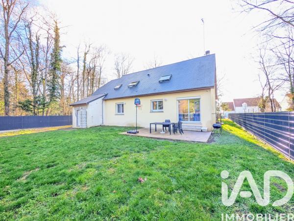 Maison à vendre 8 pièces 141 m² Saint-Jean-de-Braye