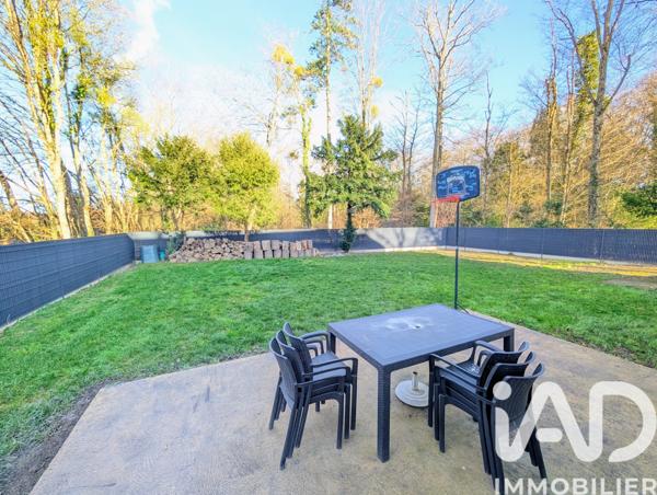 Maison à vendre 8 pièces 141 m² Saint-Jean-de-Braye