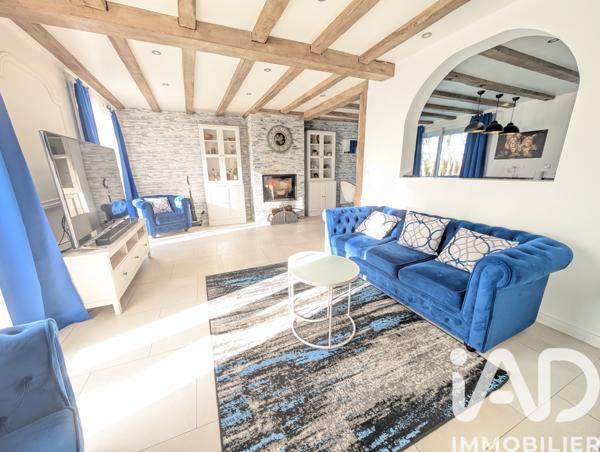 Maison à vendre 8 pièces 141 m² Saint-Jean-de-Braye