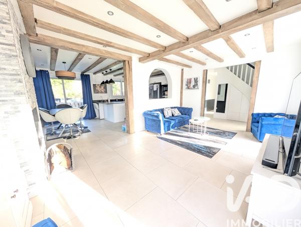 Maison à vendre 8 pièces 141 m² Saint-Jean-de-Braye