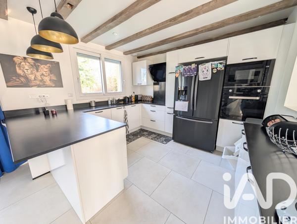 Maison à vendre 8 pièces 141 m² Saint-Jean-de-Braye